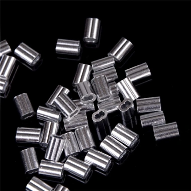 Set 50 Đầu Kẹp Dây Cáp Nhôm 1.5mm Chuyên Dụng – Giá Tốt 47.080₫