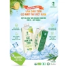 Set 6 chai Mật hoa dừa tươi Organic tiệt trùng 330ml - SOKFARM giá ưu đãi 165k 5