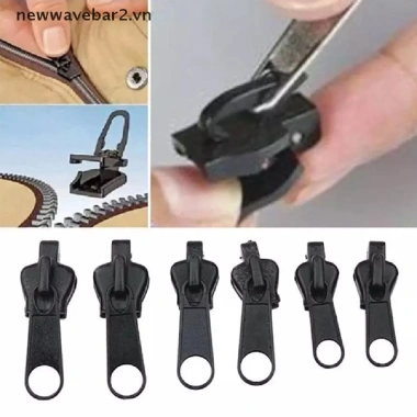 Set 6 Dây Khoá Kéo Thay Thế Đồng Hồ Thông Minh Giá 34.560 VND Tiết Kiệm 6