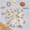 Set 6 Khăn Xô Sữa Boona Muslin 2 Lớp Cao Cấp 30x30cm - Michi Baby MC108 chỉ 59k 6