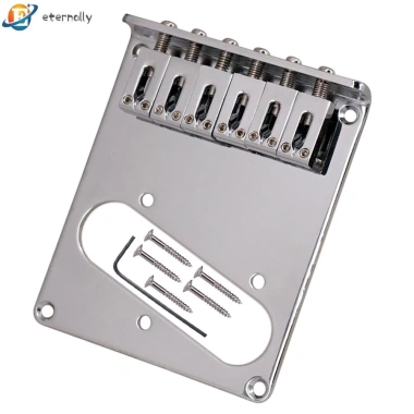 Set 6 Ngựa Đàn Thay Thế Telecaster TL - Giá chỉ 149.600₫, Độ bền cao, Dễ lắp đặt