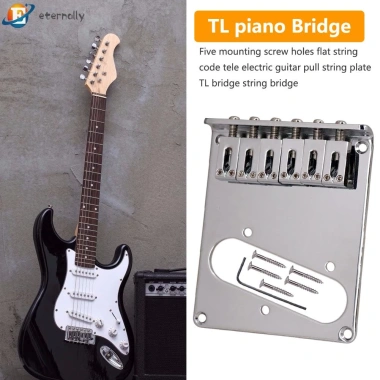 Set 6 Ngựa Đàn Thay Thế Telecaster TL - Giá chỉ 149.600₫, Độ bền cao, Dễ lắp đặt 6 Set 6 Ngựa Đàn Thay Thế Telecaster TL - Giá chỉ 149.600₫, Độ bền cao, Dễ lắp đặt 6