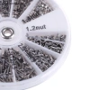 Set 600 Ốc Vít + Tua Vít Sửa Kính Mắt Mới Vnn - Giá chỉ 69.400đ 3