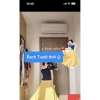 Sét Áo Váy Công Chúa Bạch Tuyết Gân Tăm Quảng Châu Bigsize 38‑45kg và Quà Tặng