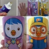 Set bàn chải BeBe Morin Kids Pororo Petty 3 trong 1 nhập Hàn Quốc giảm 21% 7