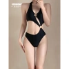 Set bikini 1 mảnh mùa hè khoét eo hở lưng tôn dáng, che khuyết điểm Hottrend HHQC BKN06 - Giá chỉ 179.000₫ 4