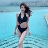 Set bikini 1 mảnh mùa hè khoét eo hở lưng tôn dáng, che khuyết điểm Hottrend HHQC BKN06 - Giá chỉ 179.000₫ 8