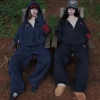 Set bộ nỉ Haven Studio áo khoác hoodie zip boxy và quần nỉ, giảm giá 299k 2