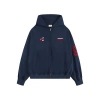 Set bộ nỉ Haven Studio áo khoác hoodie zip boxy và quần nỉ, giảm giá 299k 6