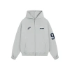 Set bộ nỉ Haven Studio áo khoác hoodie zip boxy và quần nỉ, giảm giá 299k 7
