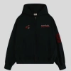 Set bộ nỉ Haven Studio áo khoác hoodie zip boxy và quần nỉ, giảm giá 299k 8