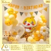 Set Bóng Bay Rắn Nhỏ Đáng Yêu Happy Birthday Tuổi Tỵ THODECOR - Giá chỉ 100.000₫ 10