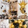 Set bong bóng trang trí sinh nhật siêu nhũ Happy Birthday cho bé trai, bé gái - đầy đủ phụ kiện, giá ưu đãi 159.200 VND 5