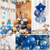 Set bong bóng trang trí sinh nhật siêu nhũ Happy Birthday cho bé trai, bé gái - đầy đủ phụ kiện, giá ưu đãi 159.200 VND 7