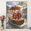 Set Cổ Cưới Chữ Thập Khâu 2.025 Thêu Ren Tự Làm Chất Liệu Cao Cấp Giá Ưu Đãi 9