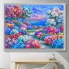 Set Cross Stitch Hoa Nhiều Màu Sắc In Biển Full Thêu 2.026 - Phong Cách Mới Ren, Chất Liệu Gói, Giá Ưu Đãi 316.648₫
