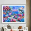 Set Cross Stitch Hoa Nhiều Màu Sắc In Biển Full Thêu 2.026 - Phong Cách Mới Ren, Chất Liệu Gói, Giá Ưu Đãi 316.648₫ 4