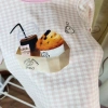 Set dài tay thu đông bé gái dễ thương, quần caro size 7-25kg chỉ 173.900₫ 7