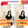 Set Đồ Bơi Nữ 2 Món Váy Xòe và Tay Cánh Thiên - Ôm Dáng, Tôn Vòng Eo, Mềm Mịn 199k