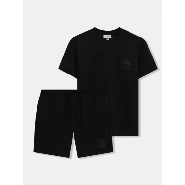 Set Đồ Nam ICONDENIM Scuba Form Regular SEID91 - Denim cao cấp, phong cách trẻ, giá 349.000 VND