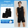 Set Đồ Nam ICONDENIM Thun CVC Hoạ Tiết Nova Form Giá 199.000 mềm mại thời trang