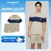 Set Đồ Ngắn Nam ICONDENIM Embroidery IO Form Regular - Giá ưu đãi 314.000đ