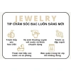 Set Lắc Tay & Lắc Chân Dây Xù Bạc S925 CINDY & CO - Basic Cao Cấp, Giá 349.000₫ 5