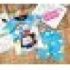 Sét lửng bé gái 7-9kg chất thun lạnh loại 1 3D size nhí - Giá chỉ 32.800đ 8