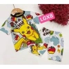 Sét lửng bé gái 7-9kg chất thun lạnh loại 1 3D size nhí - Giá chỉ 32.800đ 11
