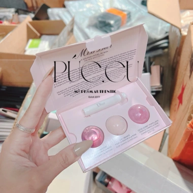 Set Mini Bath & Body Miss D Dưỡng Thể & Nước Hoa Hồng Tester US/EU giảm còn 132k