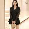 Set Nữ JOVEN Mahi Blazer Voan Thắt Eo Cột Lệch 1 Bên – Kiểu Thanh Lịch, Phối Đa Dáng, Giảm Giá, Ưu Đãi, Đẹp, Chỉ 902.500₫ 6