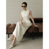 Set Nữ JOVEN Sabi Áo Form Peplum + Chân Váy Suông Dây Kéo Sau Lưng - Giá 513k 2