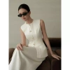 Set Nữ JOVEN Sabi Áo Form Peplum + Chân Váy Suông Dây Kéo Sau Lưng - Giá 513k 4