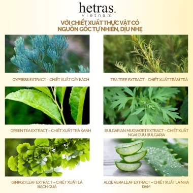 Sét Nước Rửa Tay Tạo Bọt Hương Nước Hoa HetraS 515ml 2 chai - Giá Ưu Đãi 505k, Dưỡng Da Thơm Mãi 3