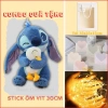 Set quà tặng 2.025 - Combo 4 món: Gấu bông cute, thiệp, đèn nháy, túi mặt kính giá rẻ 121.5k 2
