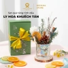 Set Quà Tặng Cao Cấp Ly Hoa Decor Thơm Phòng, Khuếch Tán Tinh Dầu – Ưu đãi 299k (Giá gốc 370.760) 2