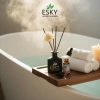 Set Quà Tặng Nam Nữ ESKY Aroma Garden Tinh Dầu Cắm Que Thơm Phòng 100ml - Giá chỉ 319.000 đồng 2