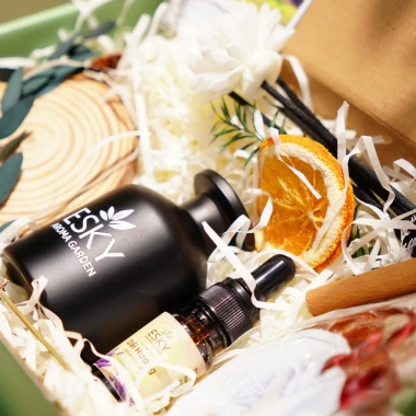 Set Quà Tặng Nam Nữ ESKY Aroma Garden Tinh Dầu Cắm Que Thơm Phòng 100ml - Giá chỉ 319.000 đồng 7 Set Quà Tặng Nam Nữ ESKY Aroma Garden Tinh Dầu Cắm Que Thơm Phòng 100ml - Giá chỉ 319.000 đồng 7