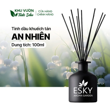 Set Quà Tặng Nam Nữ Tinh Dầu Thơm Cắm Que - Giá 260.000, quà sinh nhật Valentine