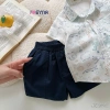 Set sơ mi bé trai họa tiết động vật ngộ ngĩnh - mềm hút mồ, còn 249.100₫ 4