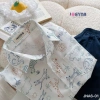 Set sơ mi bé trai họa tiết động vật ngộ ngĩnh - mềm hút mồ, còn 249.100₫ 5