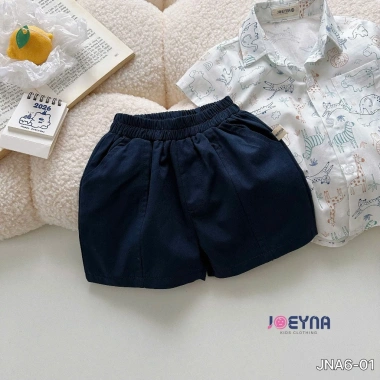 Set sơ mi bé trai họa tiết động vật ngộ ngĩnh - mềm hút mồ, còn 249.100₫ 8