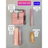 Set Son Môi Ul.ta: Son Bóng va Son Kem Đậm Mà, Giảm Giá 258k Giá Gốc 325k 4