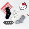 Set tất mèo dễ thương cho bé gái 1-12 tháng - Giá 52.000₫, giảm từ 67.080₫ 4