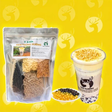 Set Trà Sữa Tự Pha The Garden 7 Vị Nguyên Liệu - Giảm 30% Còn 32900đ 13 Set Trà Sữa Tự Pha The Garden 7 Vị Nguyên Liệu - Giảm 30% Còn 32900đ 13