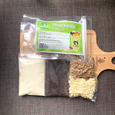 Set Trà Sữa Tự Pha The Garden 7 Vị Nguyên Liệu - Giảm 30% Còn 32900đ 18 Set Trà Sữa Tự Pha The Garden 7 Vị Nguyên Liệu - Giảm 30% Còn 32900đ 18
