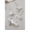 Set trâm cài đầu cô dâu sang trọng - Tiệm Nhà Xoài, giảm còn 500.000đ 2