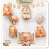 Set trang trí sinh nhật Capybara cute - bóng hình capybara, dây chữ HPBD, giá chỉ 10.000 VNĐ THODECOR