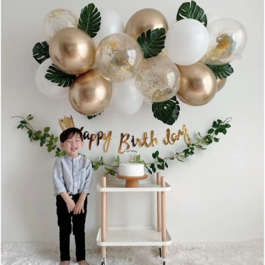 Set trang trí sinh nhật và thôi nôi Hàn Quốc nhẹ nhàng - Giá ưu đãi 133.000 2 Set trang trí sinh nhật và thôi nôi Hàn Quốc nhẹ nhàng - Giá ưu đãi 133.000 2