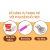 Set trang trí sinh nhật và thôi nôi Hàn Quốc nhẹ nhàng - Giá ưu đãi 133.000 5
